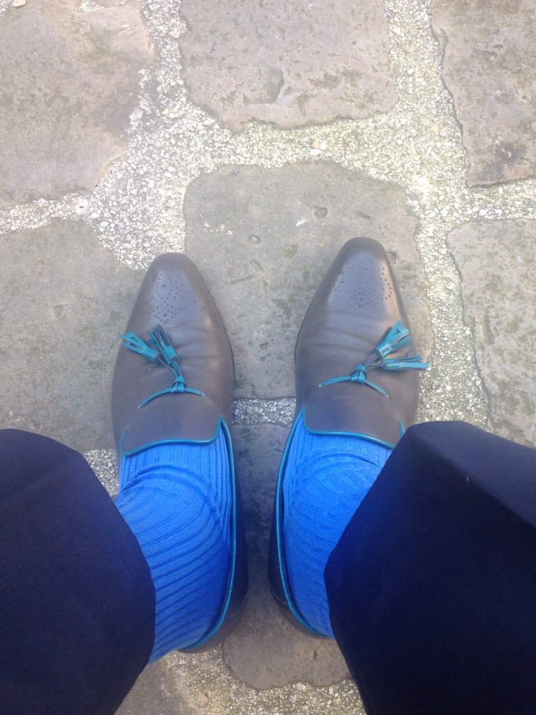 Mes @Aubercysouliers m'accompagnent au <a href="/salonduluxe/">Salon du Luxe</a> - #SalonDuLuxe !