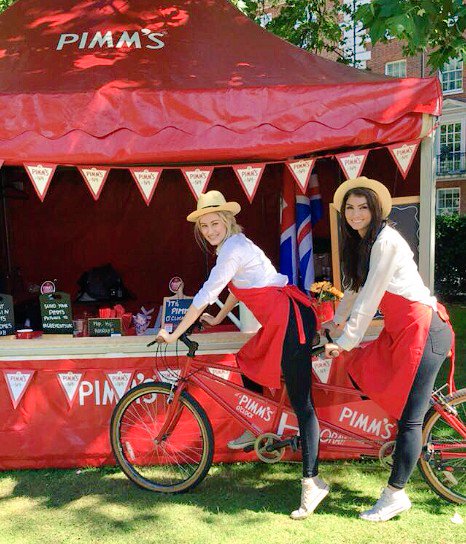 GBeventsUK's tweet photo. Escape The Office For The Perfect Pimms  #GBeventsUK #summerinthesquare @GBeventsUK @PimmsGB @DiageoGB https://t.co/13XQCTZZQH