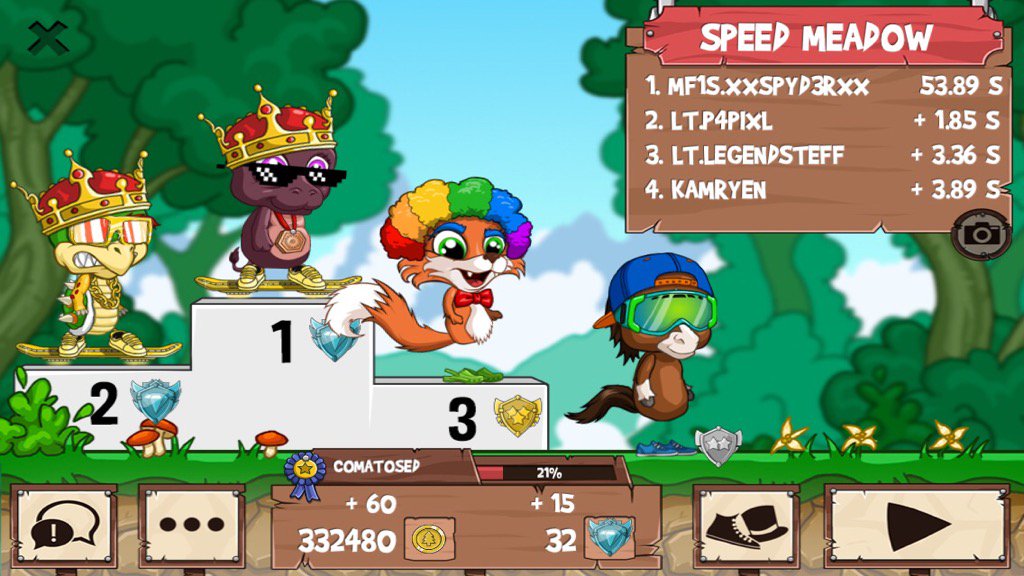 xxspyd3rxx11's tweet photo. Want to catch an L? #funrun2 #P4PIXL #LegendSteff #kamryen https://t.co/kBy9uDRv9x