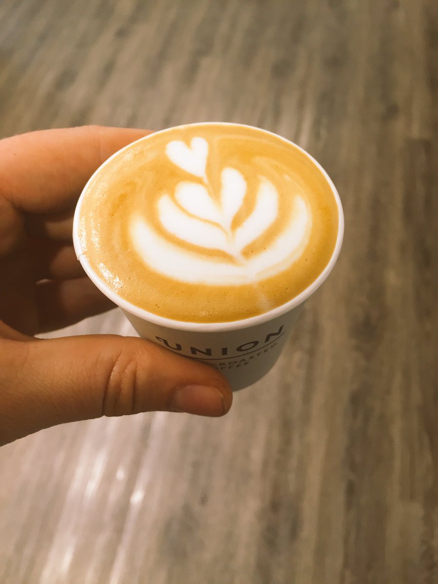 annagh_butler's tweet photo. What a busy day! #CoffeeLife #Work thanks @Unionroasted @MattKennedy104 @kate_t85 #SuperRev https://t.co/Ir2PAkU5vi
