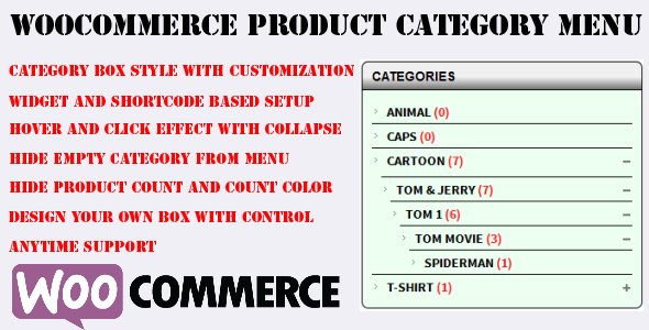 WpWarez's tweet image. #Woocommerce #Category Accordion Plugin ... - #BestWoocommercePlugin #Bigboss555 goo.gl/wfWlZK