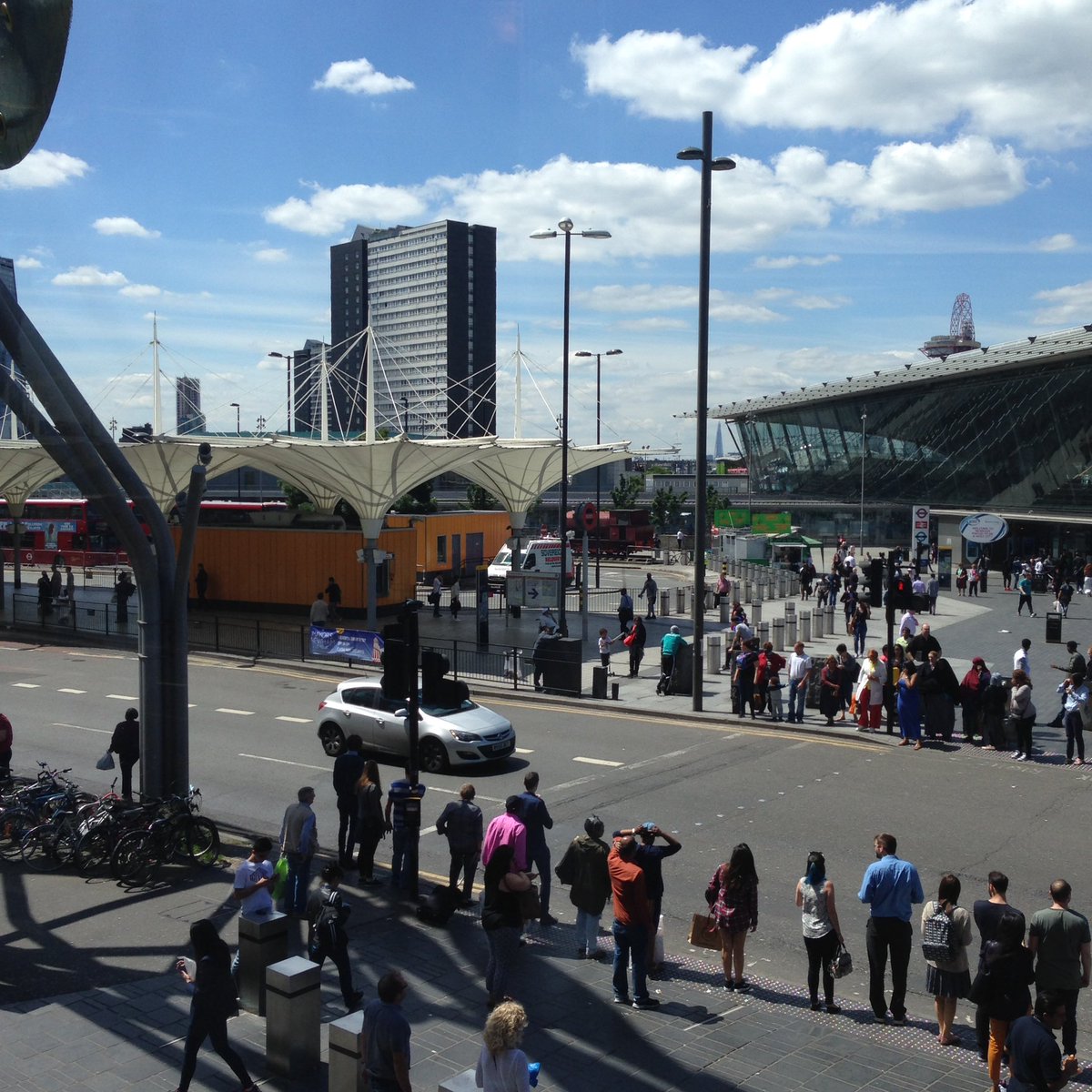 RedWBPhoto's tweet image. Great day to be in busy Stratford creating a Google virtual tour for the very stylish  Ibis Hotel