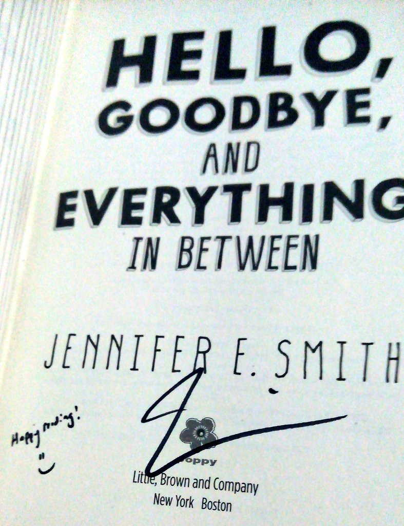 JenESmithPH's tweet image. Get a chance to win this signed (!!) HGAEIB hardback this Sat at #BookwormsUnitePH! Deets: oopsireadabookagain.com/2016/06/join-u…