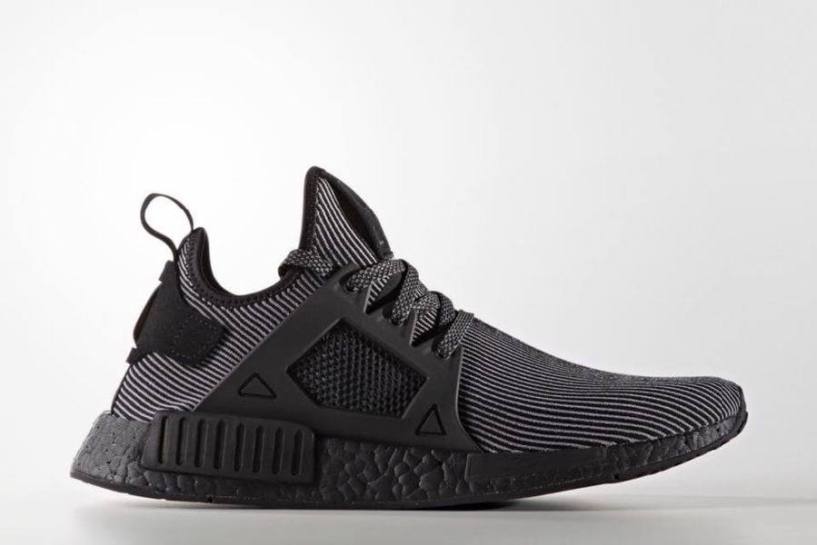 BotSneakerhead's tweet photo. Here is yet another 'pinstripe' colorway of the #adidas #NMD XR-1. Like if yo'd rock em. https://t.co/txsvkcWSqR