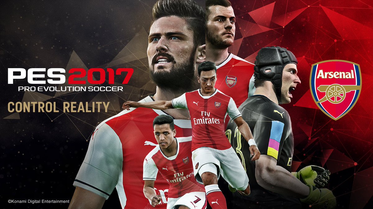 OFFICIAL: #PES2017 akan dirilis pada 15 September 2016 untuk PlayStation 4, XBox One, PlayStation 3, XBox 360, &amp; PC.