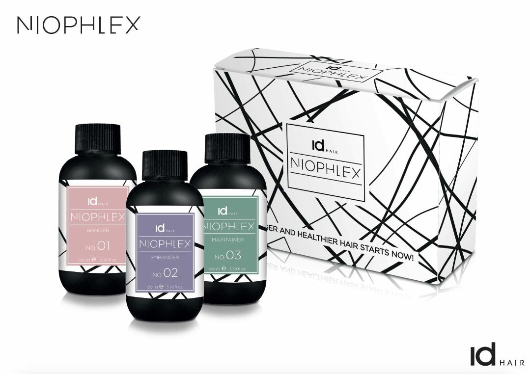 NiophlexUK's tweet photo. #Niophlex is the hairdresser’s new best friend. It doesn’t add to the time of hair colouring, perfect for #salons! https://t.co/pb26ihYSGa