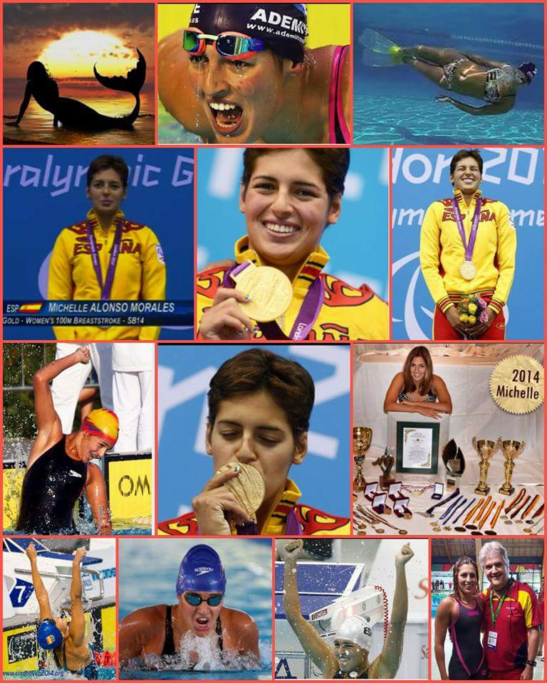 Guadapeich's tweet photo. #1sueño @MichelleAlonsoM #PorqueNo @myd_csd @deportegob @PresiCan @PortsofTenerife @Ashotel @DejenseVer @swim4live https://t.co/H9AXGTfOlq