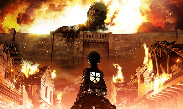 kokosoupgaming's tweet image. The second season of #AttackOnTitan is coming in early 2017!