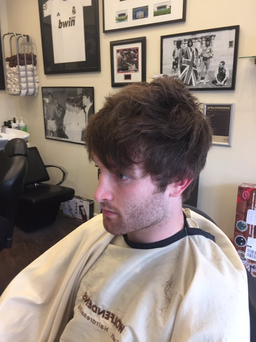 This is Hayden, 1 off the 5 members of the young up and coming local band <a href="/TheNixBand/">Nick McCarthy</a> give them a listen on YouTube🎤