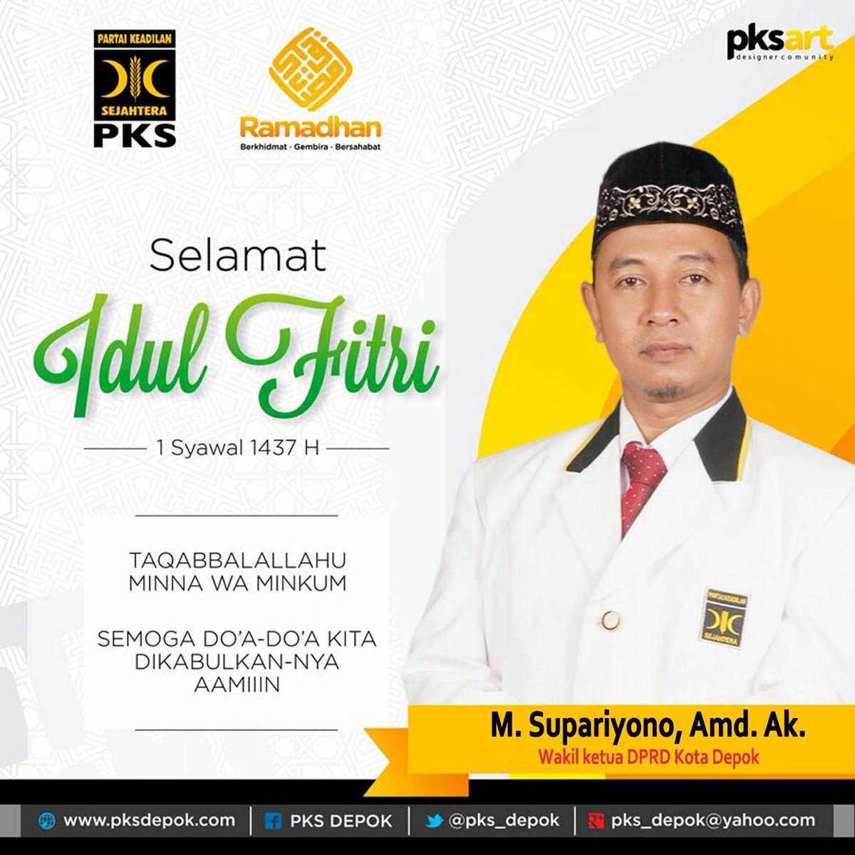 Muhammad Supariyono tweet media