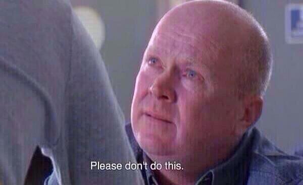 When your mum threatens to turn the wifi off...