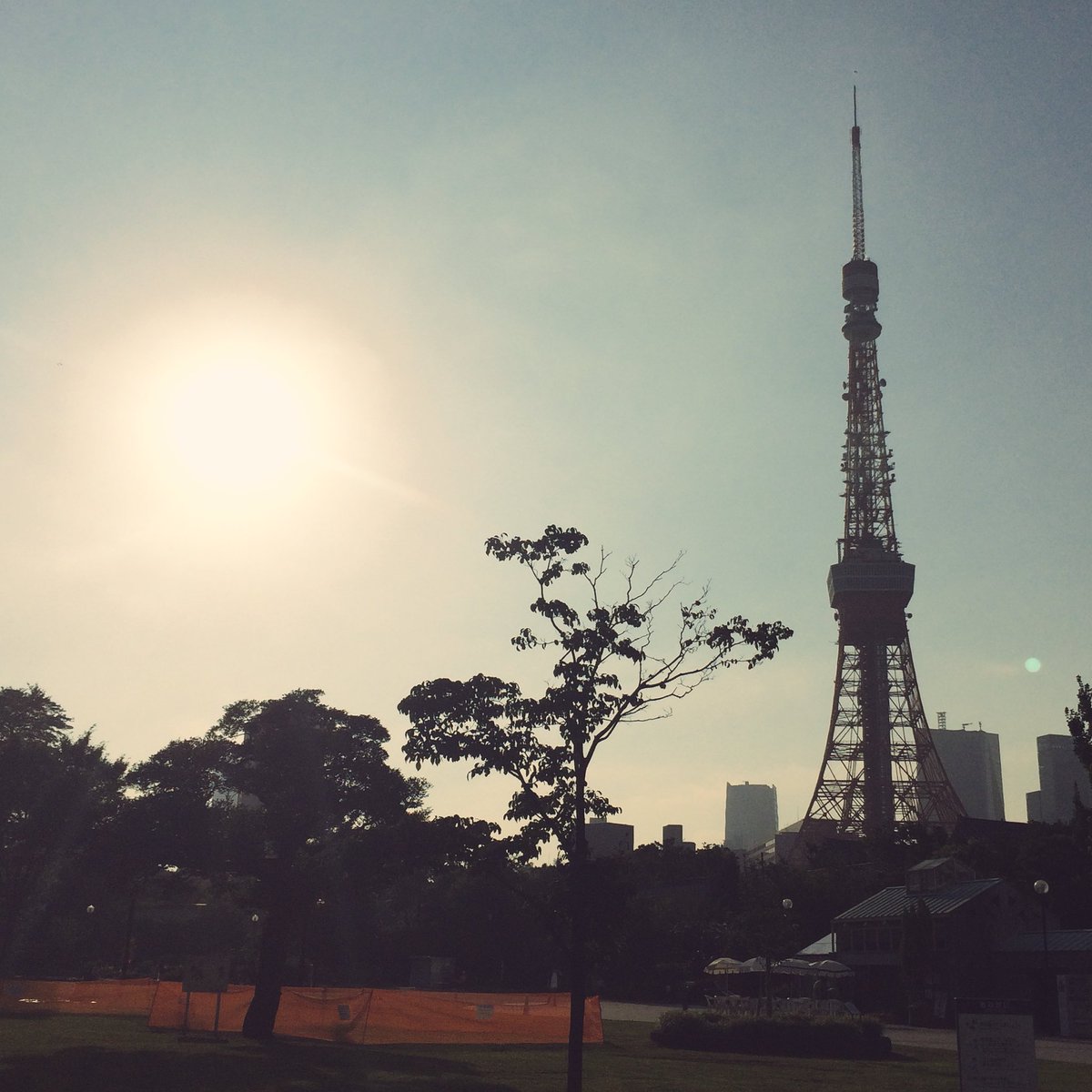 t2furui's tweet photo. I'm back to Japan!!
日本に帰ってきました、あつい！ https://t.co/QlSpxOhFRH