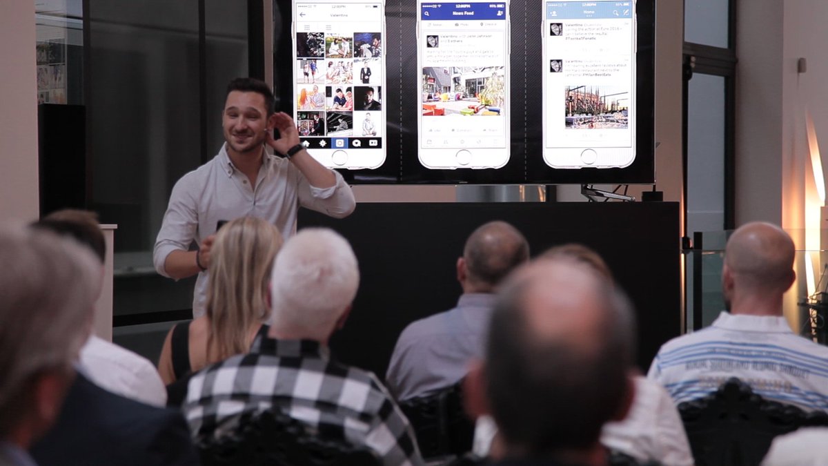 Ignition_Online's tweet image. Here are some images from last week&apos;s C-HR event with Toyota Motor Europe in Milan. #eventprofs #SparkApp