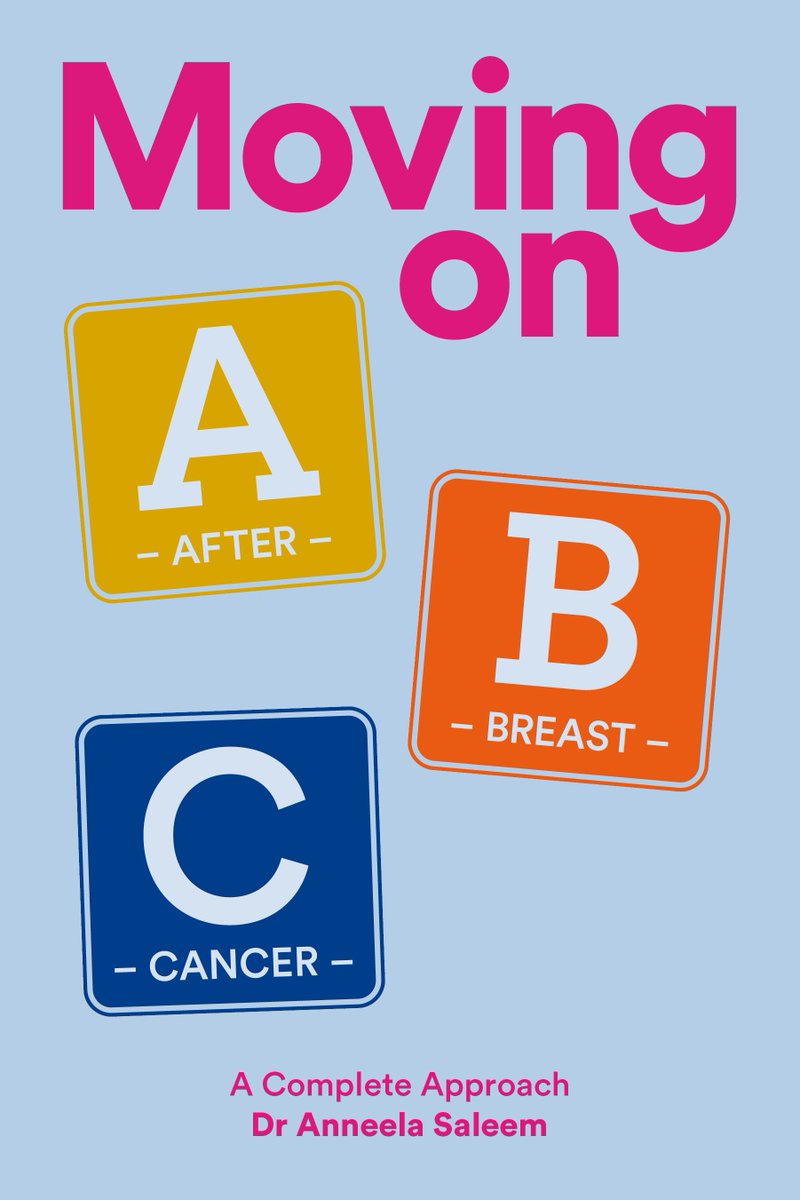MovingonABC's tweet image. BOOK OUT NOW on Amazon Moving on ABC After Breast Cancer
afterbreastcancer.com

amazon.co.uk/Moving-ABC-Aft…