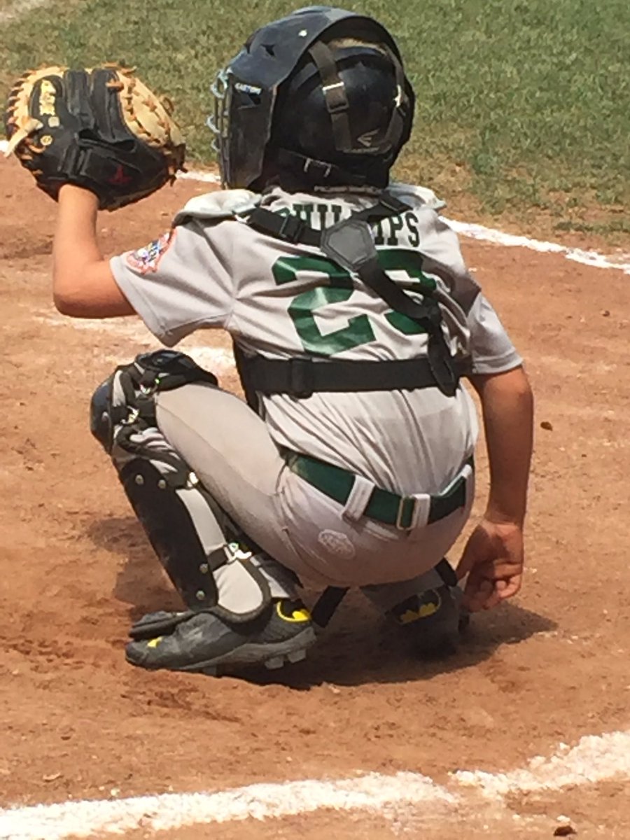 thephillips04's tweet image. This catcher, B.P., is pumped that his idol @BusterPosey was elected for the 2016 All-Stars! Congrats! @SFGiants