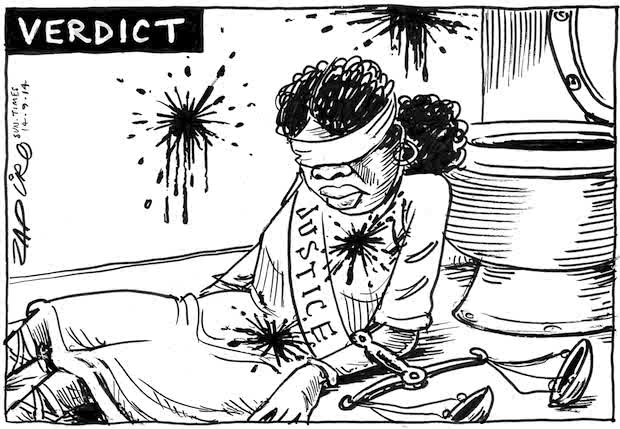 CharlesLeeZA's tweet photo. #LongerThanOscarsSentence 
The amount of time it took Zapiro to create these cartoons. https://t.co/QwZrTjnHMk