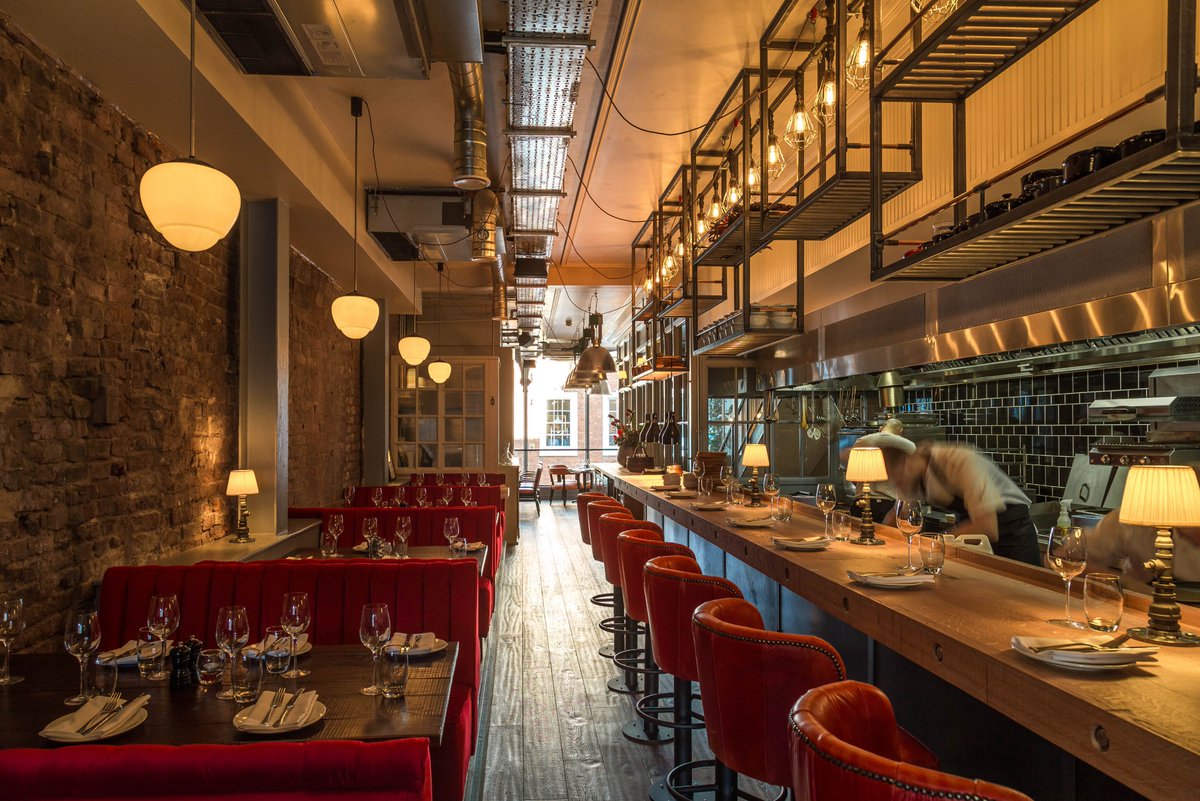 ILoveMCR's tweet image. One of Manchester’s newest restaurants named in UK’s top 100 goo.gl/mo68zp