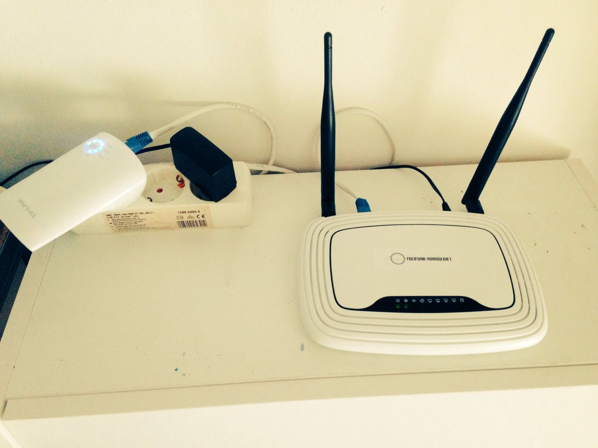 Da isser #Freifunk <a href="/freifunk_herne/">Freifunk Herne</a>