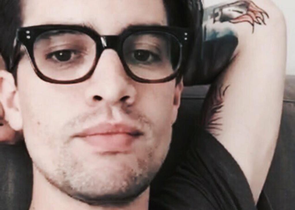 rturbandmember's tweet photo. Brendon Urie // Panic! At The Disco https://t.co/HbjNDp65fw