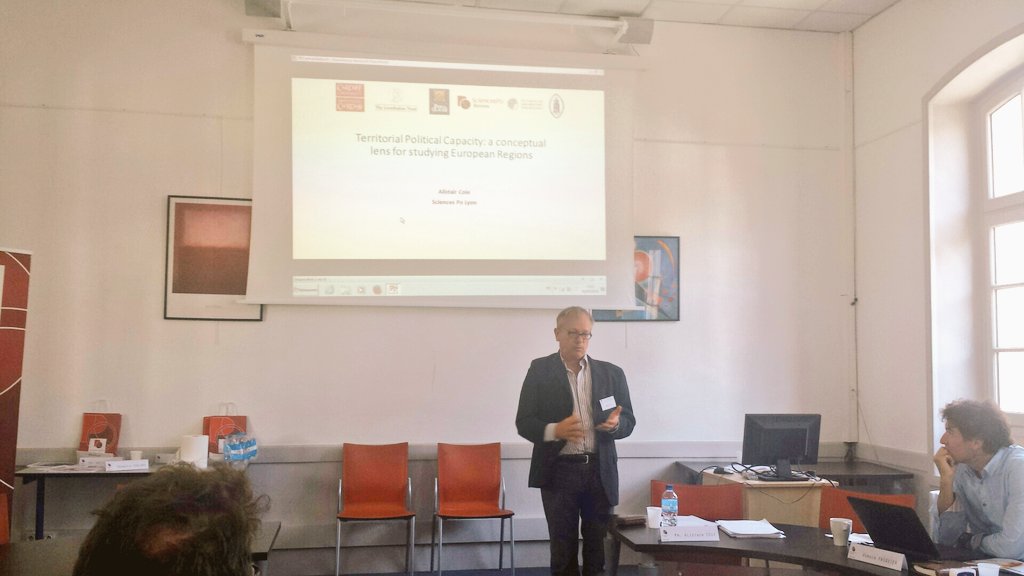 Prof.<a href="/cole_alistair/">Alistair Cole</a>:Territ.polit.capacity as a concept.lens for expl.metachanges of reg.gov.author.