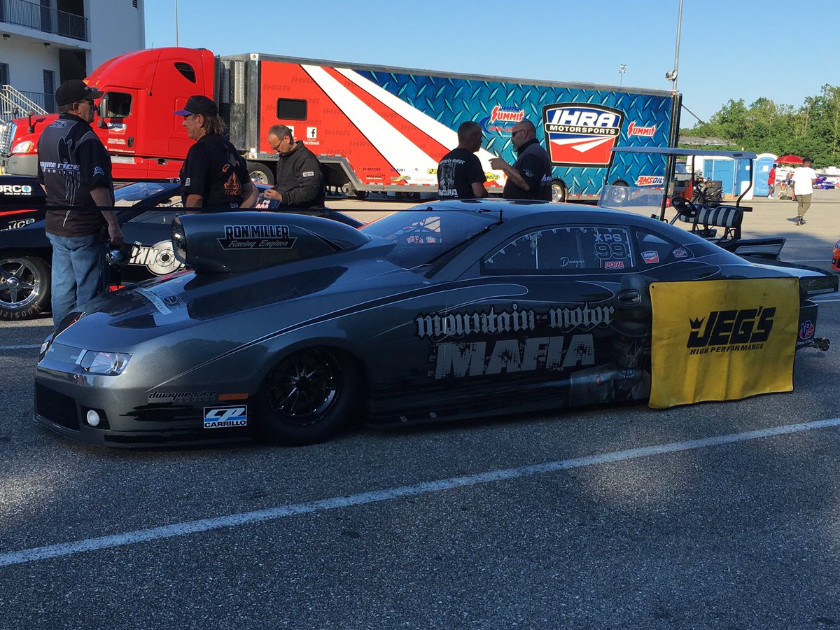 mtnmtrmafia's tweet image. #mountainmotormafia #extremeprostock #840cid @JEGSPerformance @TeamJEGS