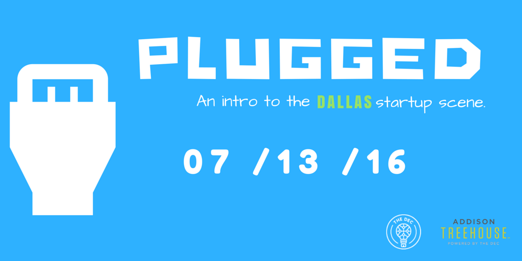 theDECnetwork's tweet image. Come to @theDECtx next WED to hear from  the big players in our booming Dallas startup scene ow.ly/uZu8301XNa8