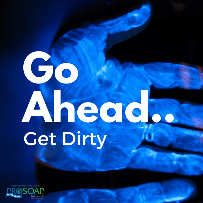 ProSoap's tweet photo. Getting your hands clean is our job so.. https://t.co/z2lgklBhMB