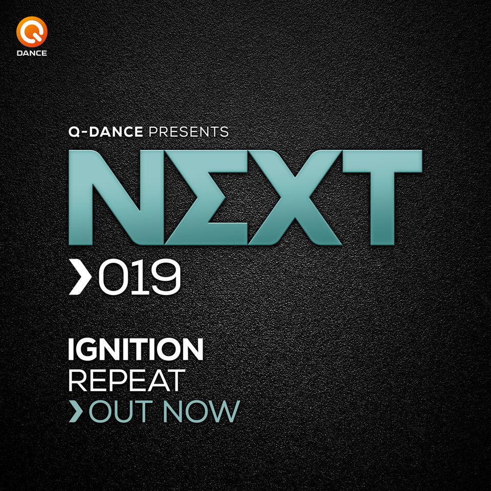 Out today on #Qdance pres #NEXT
 
@ignitionnl - Repeat
 
Stream / buy @ qpresnext.lnk.to/next019Tw
 
-