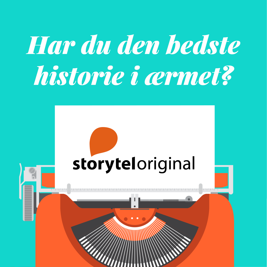 Storyteldk's tweet photo. Vi har søsat vores første skrivekonkurrence. Vil du være med? Så se her: https://t.co/RhmvpftrXt
#storyteloriginal https://t.co/FnhblXhwYj