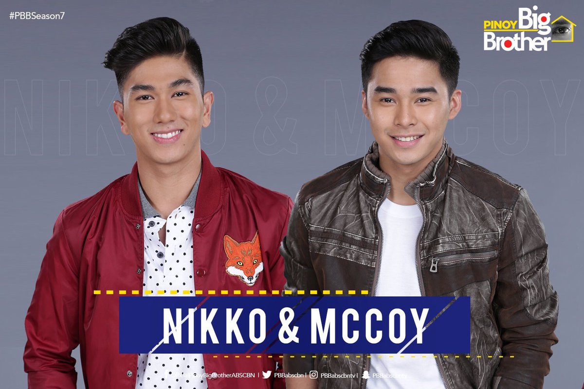 PBB7Update's tweet photo. Meet our Lucky Season 7 Celebrity Housemates! #PBBSeason7 #PBBLuckyReveal  1/2 https://t.co/sWiyAKDVux
