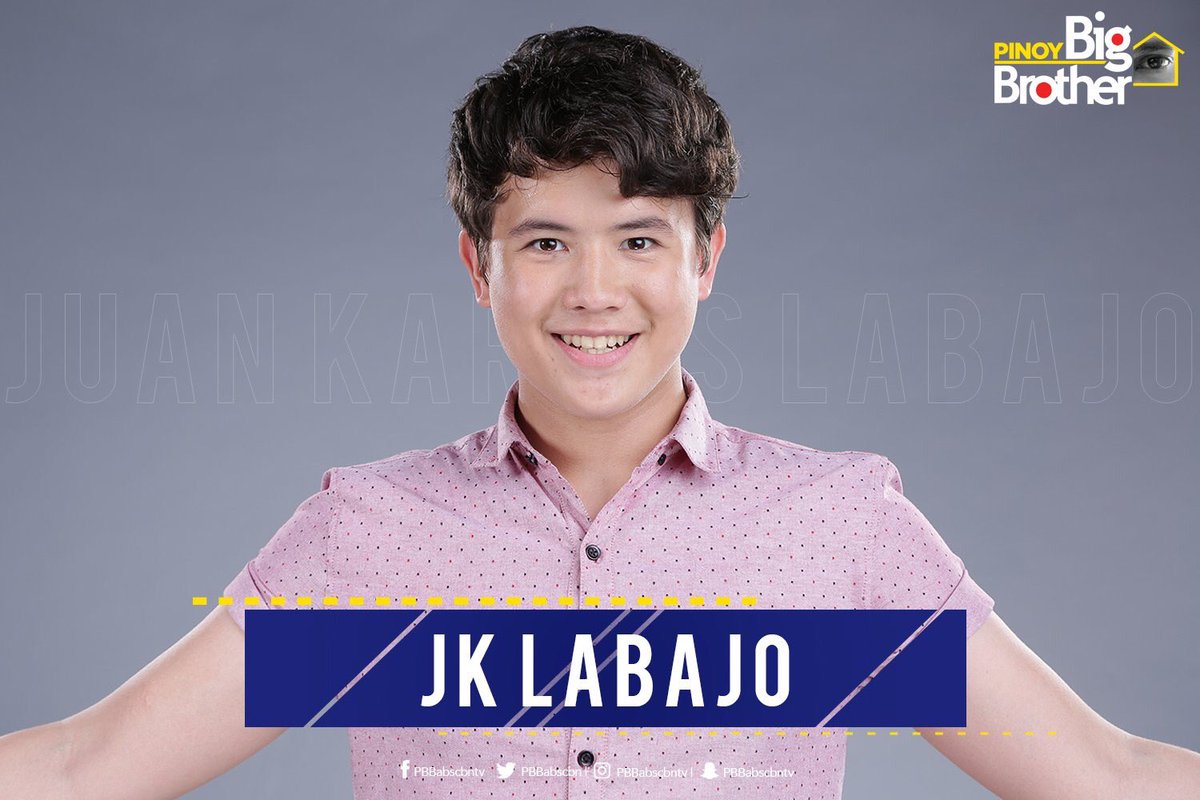 PBB7Update's tweet photo. Meet our Lucky Season 7 Celebrity Housemates! #PBBSeason7 #PBBLuckyReveal  1/2 https://t.co/sWiyAKDVux