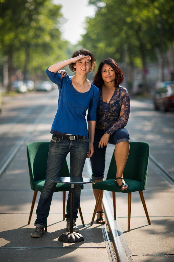 Beitrag 30: Auf der Karl-Heine-Straße gibt es ein neues Straßenfest. Das »Bohei &amp; Tam Tam«.
wunderwesten.de/interview/bohe…