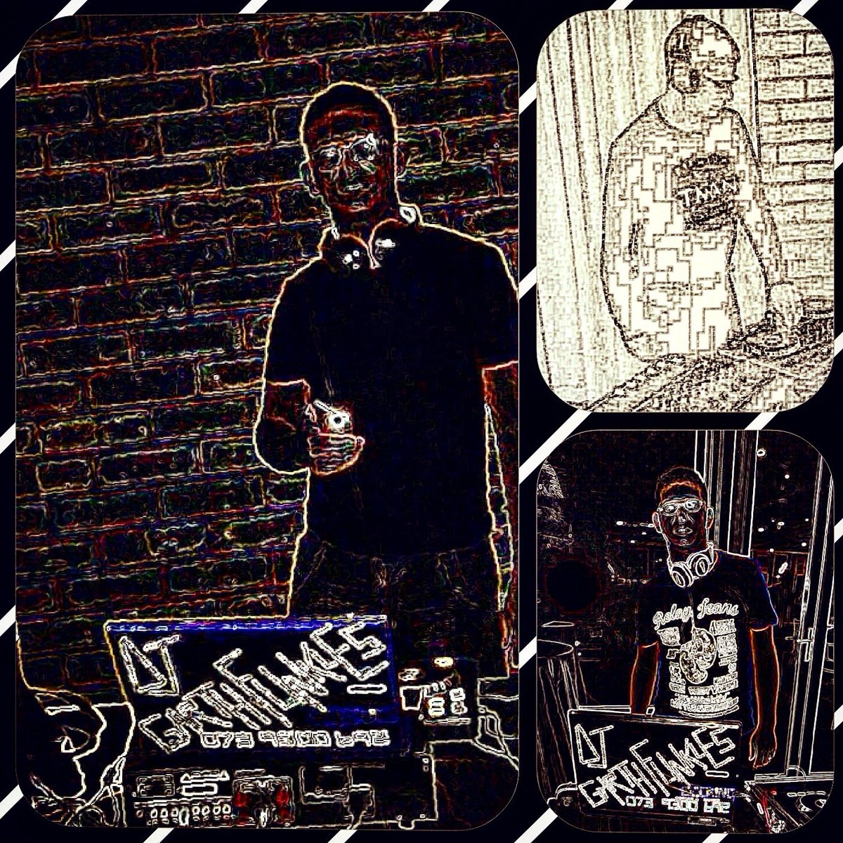 DjGarthFunkles's tweet photo. Follow on instagram https://t.co/33gfrzldHq