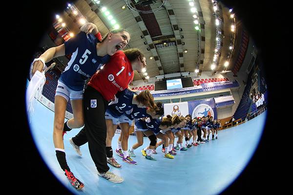 CAHandball's tweet photo. #LasJuniorsEnRusia ¡Final! Argentina consiguió su primer triunfo en el Mundial tras derrotar a Kazajistán 34-21. https://t.co/m6eTXK8GTQ