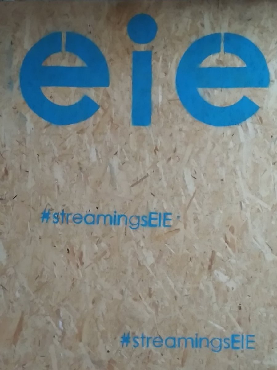 gorille_spain's tweet photo. Disfrutando del #EiEBootcamp en @eie_spain . Gracias!! https://t.co/xgH0O8GVpd