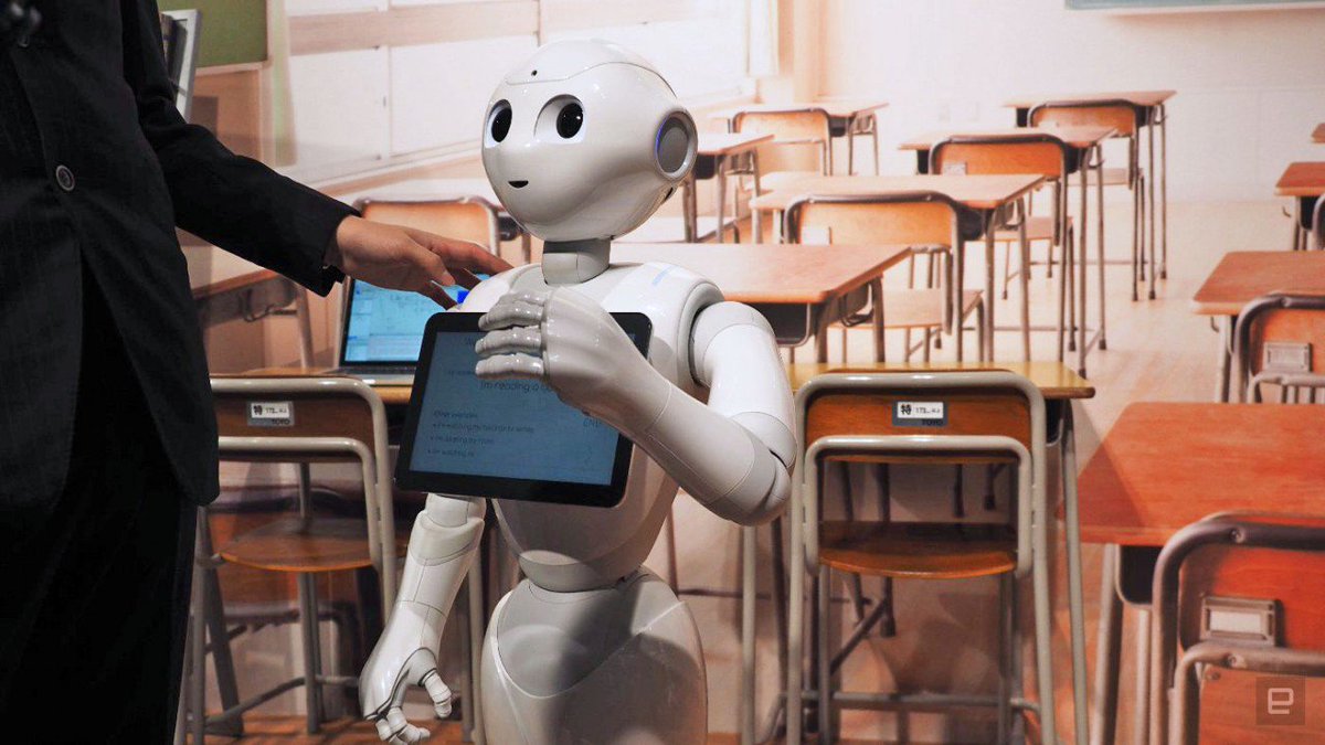 alexjc's tweet photo. Keynotes:
→ Crowd &amp; VFX AI in SPECTRE
→ Procedural pipelines at Electronic Arts
→ Lessons deploying Pepper the robot https://t.co/DPwwwTiQow