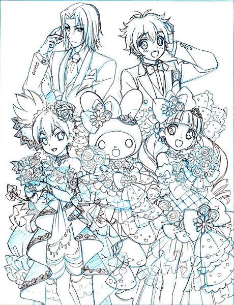 おねがいマイメロディ ブルーレイ公式 特典情報更新 おねがいマイメロディ シリーズbd化 Fw公式通販全4巻購入特典ドラマcd 結婚式ができたらイイナ あらすじ公開 T Co E2jbixrlbm 各巻ページをご参照ください マイメロディ