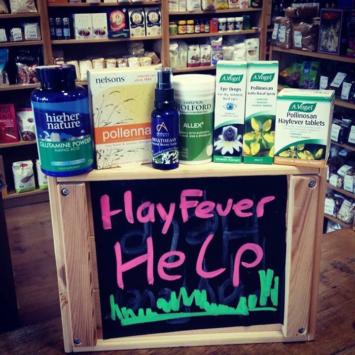healthylivingie's tweet image. Call into #healthyliving for some #hayfeverhelp ift.tt/1hEU1Oo