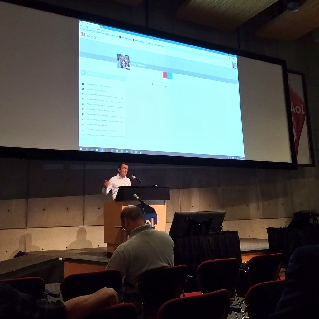 #Hitabs is like Dropbox for your links. #TechBreakfast https://t.co/soR6bJvHUM