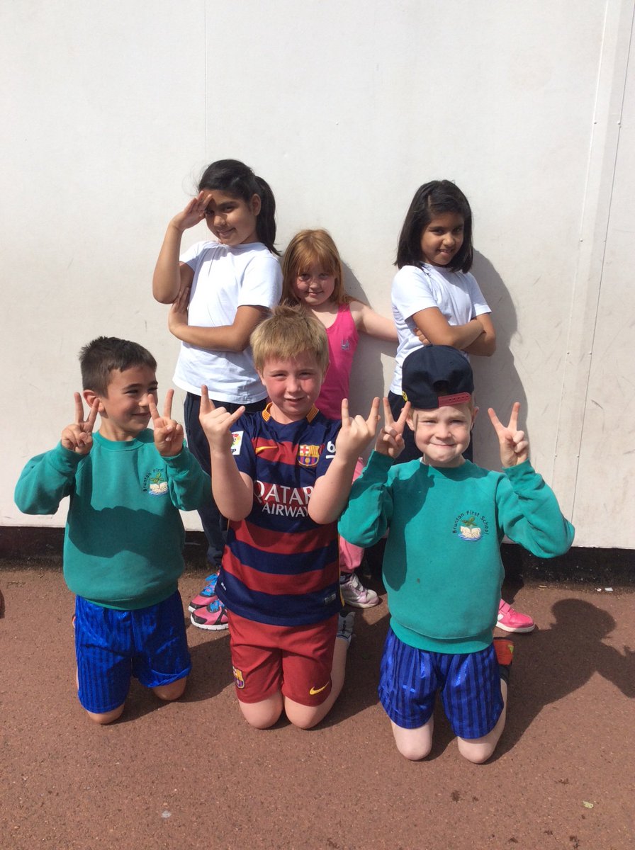 Bruntonfirst's tweet photo. Year 3 loved their first skittleball competition #gosforthgetsgoing https://t.co/PM73dB8l41