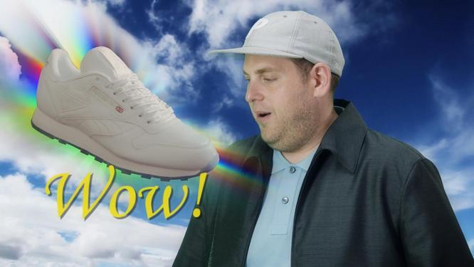 AxelleFltn's tweet photo. Jonah Hill dans un spot culte pour Palace X Reebok https://t.co/4ucZrN0ksO https://t.co/bIbyBQW3Ef