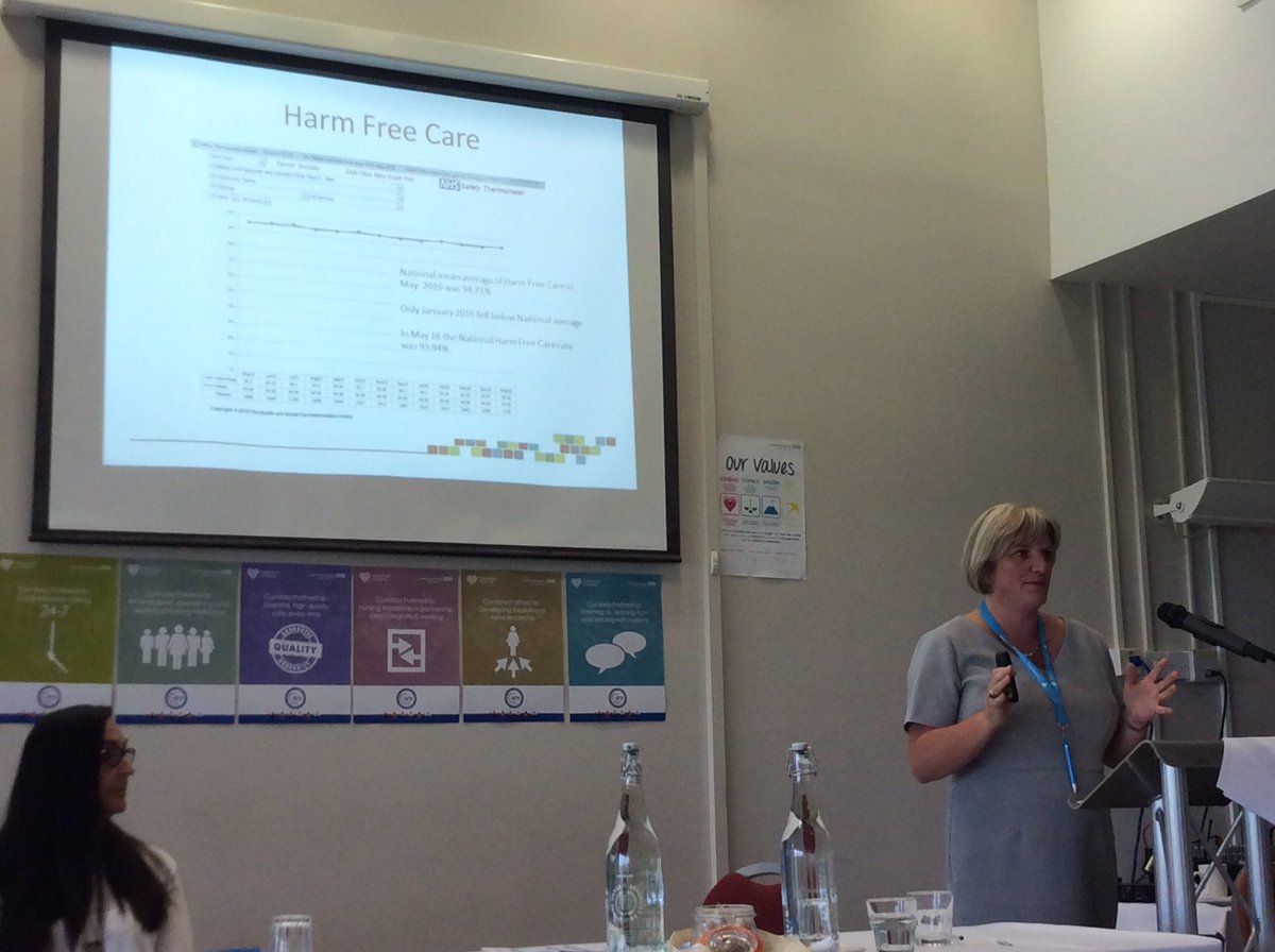 munro_sara's tweet image. @SalliPilcherNHS on importance of celebrating what we do well alongside learning from incidents e.g, harm free care