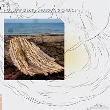 Hollow Deck - Hobson’s Choice [LP] @Feeding_Tube by @gumshoegrant j.mp/29uaINh