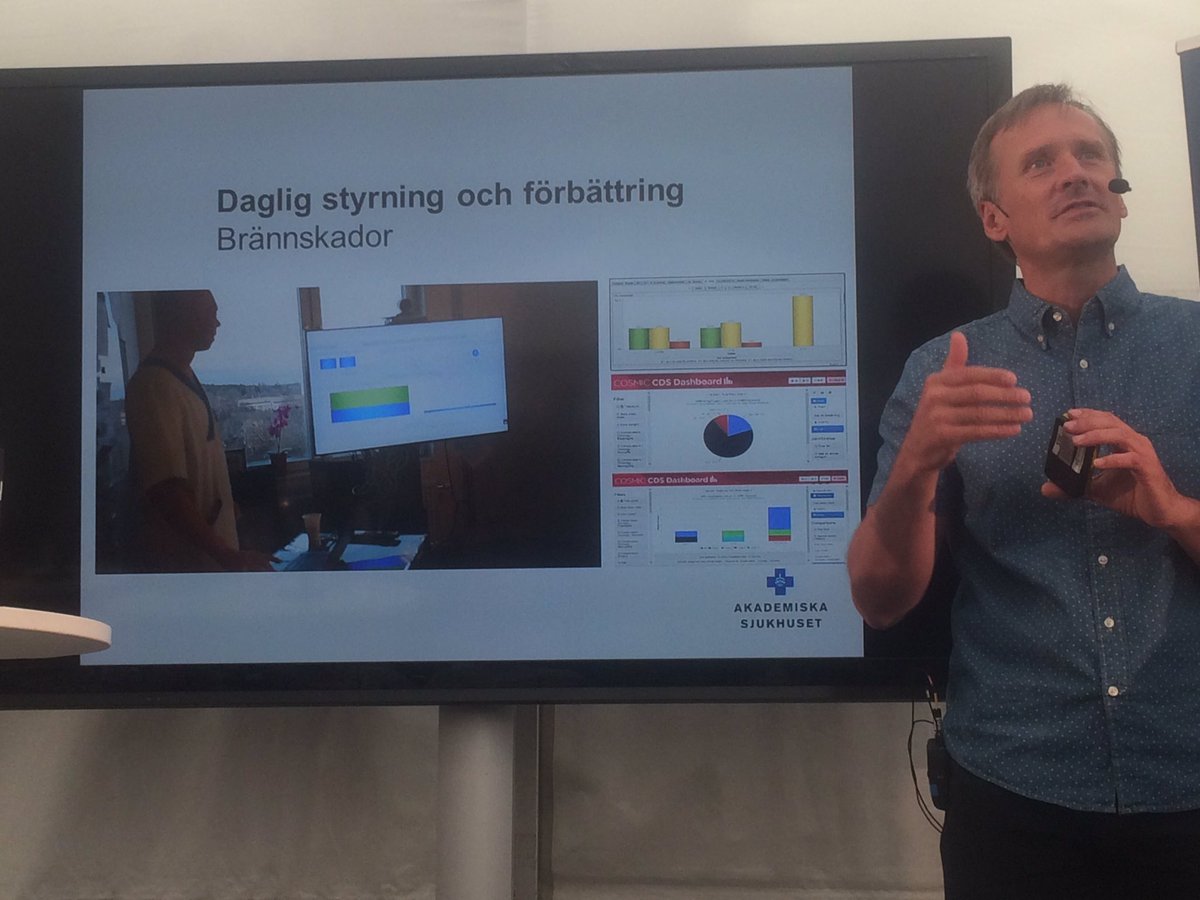 Lei_Sara's tweet photo. Kliniska beslutsstöd (CDS) ger bra chanser för förbättringsarbete, feedback &amp; styrning. För patienten #Almedalen2016 https://t.co/Ncdp0qqZVn