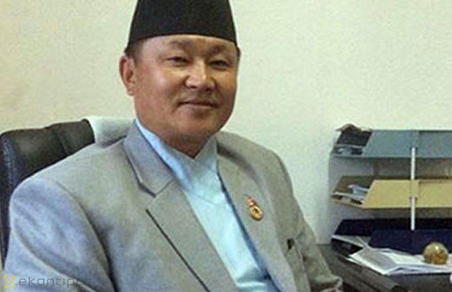 kathmandupost's tweet photo. Nepal to have own satellite: Minister Rai

https://t.co/QtTLm0TL4y https://t.co/pm9MrxeIQB
