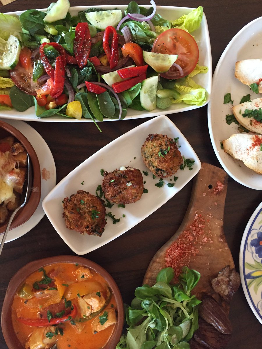 Tapas are great because you can get away with eating more without being judged, right? #LoveLaTasca #WednesdayWisdom