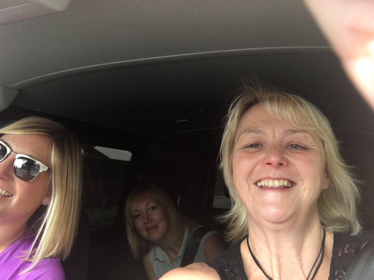 physagogy's tweet photo. #achievingthroughphysical Road Trip to AfPE https://t.co/VHDFIITlCp