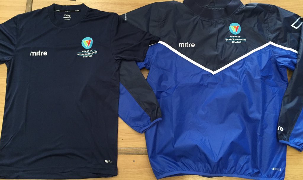 Nutz_4sportz's tweet photo. Heart of Worcestershire college Football academy samples looking fantastic for tomorrow's sizing up https://t.co/tAcvQZAHMx
