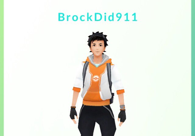 ClarkeFinn1's tweet photo. Alright #PokemonGO let's uh, go. https://t.co/nradQiYFg2
