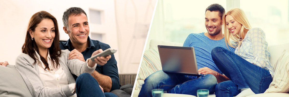 PlanetDISHTV's tweet image. Save when you bundle any qualifying #DISHTV package with #dishNET high speed internet!